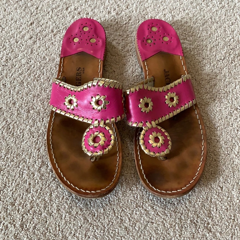 Jack Rogers Sandals